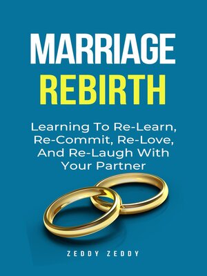 cover image of Marriage Rebirth